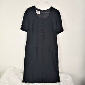 Vintage 90’s Yves Cossette Depeche Mode Black double button design